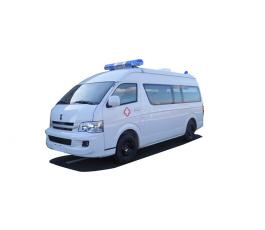 金杯大海狮转运型救护车