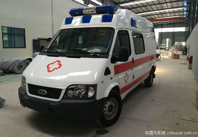 经典全顺救护车