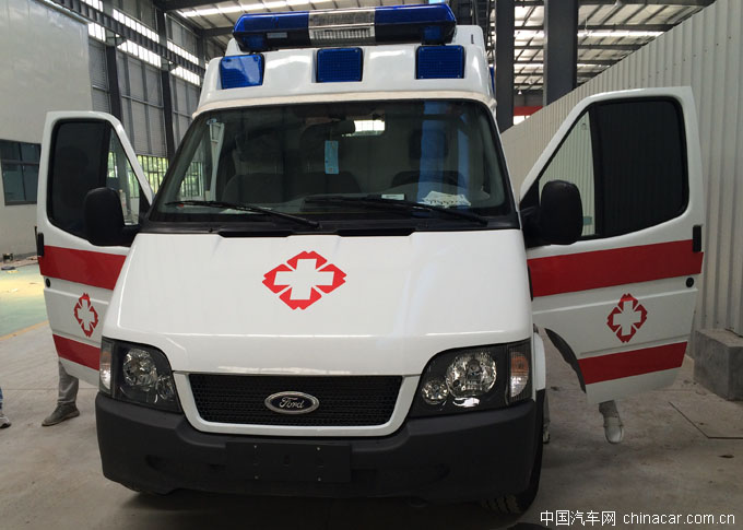 经典全顺救护车