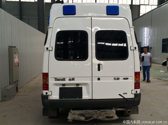 经典全顺救护车