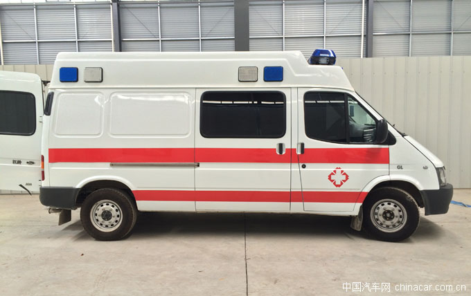 经典全顺救护车